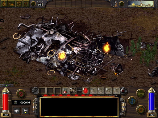 Arcanum: Of Steamworks and Magick Obscura - Путь технологии, часть первая: конструирование собственного эго и выбор компаньонов. Arcanum: Of Steamworks and Magick Obscura - Путь технологии, часть первая: конструирование собственного эго и выбор компаньонов.