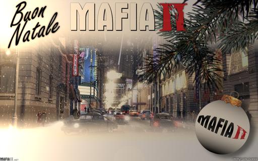 Mafia II - Пред-Рождественские сюрпризы от MafiaII.Net