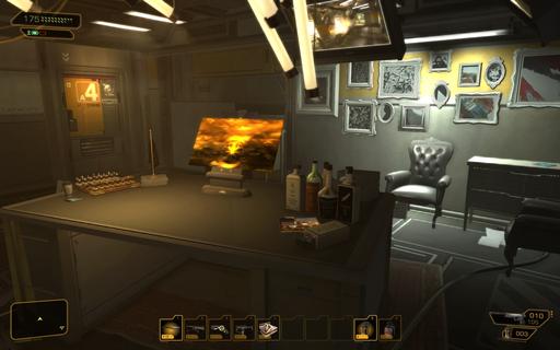 Deus Ex: Human Revolution - Недостающее звено - обзор дополнения The Missing Link Deus Ex: Human Revolution - Недостающее звено - обзор дополнения The Missing Link