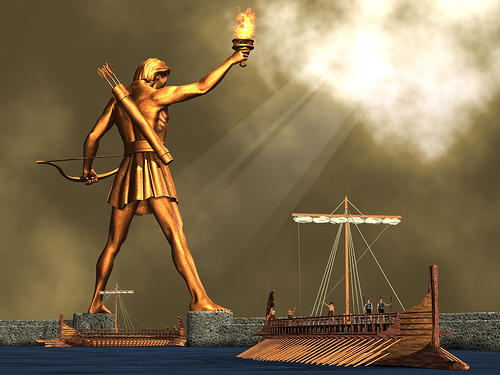 Age of Mythology - Конкурс монстров:Колосс. При поддержке GAMER.ru и CBR Age of Mythology - Конкурс монстров:Колосс. При поддержке GAMER.ru и CBR